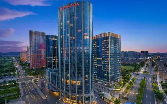 Hangzhou Yuhang Ramada