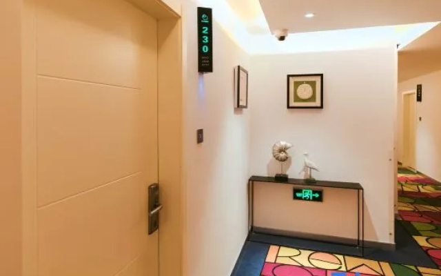 Shell Hotel