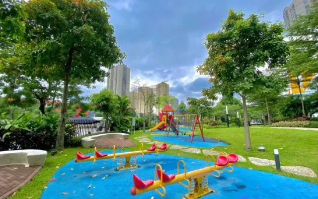 Vinhomes Smart City Apartment Ha Noi - BK Homes
