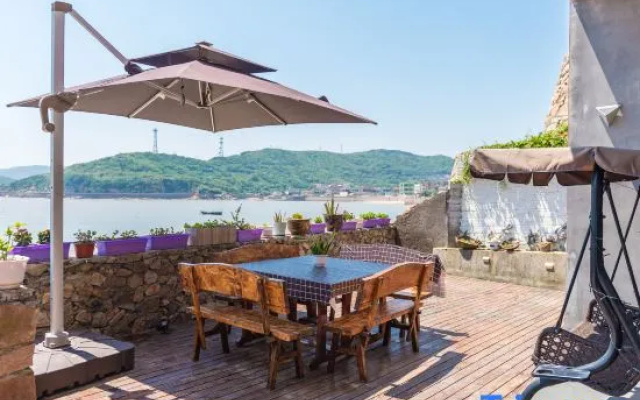 Shengsi Floating Reef · Coffee Seaside Vacation Boutique Accommodation
