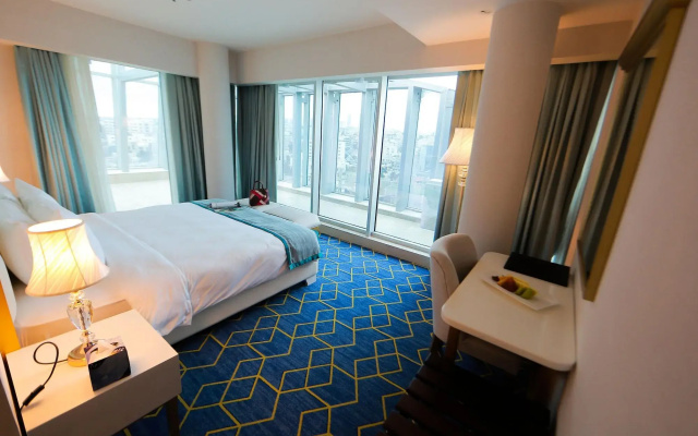 Coral Tower Hotel by Hansa