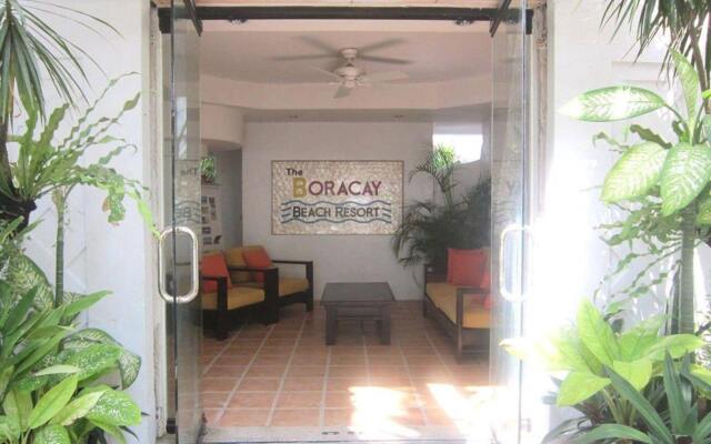 Отель The Boracay Beach Resort Филиппины, остров Боракай - 1 отзыв об отеле, цены и фото номеров - забронировать отель The Boracay Beach Resort онлайн вид на фасад