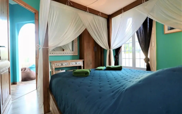 Villa in Lacanau-ocean Near Beach