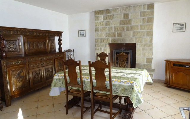 Stone House in Treboul Near Pointe du Raz