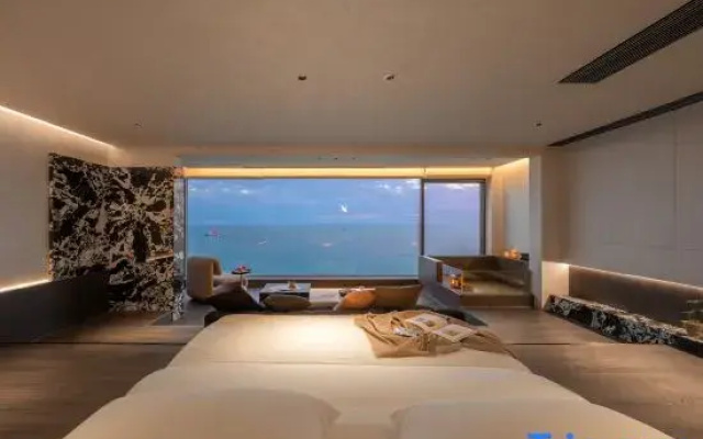 Nan'ao Mulan Seaside Residence (Houzhai Guanjingxuan)