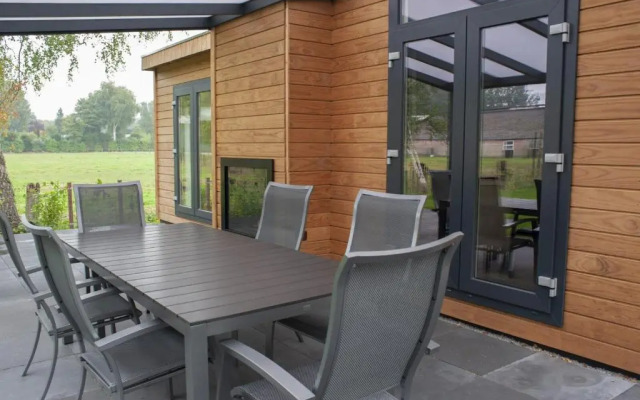 66 persoons Veluwe Villa met grillhuis