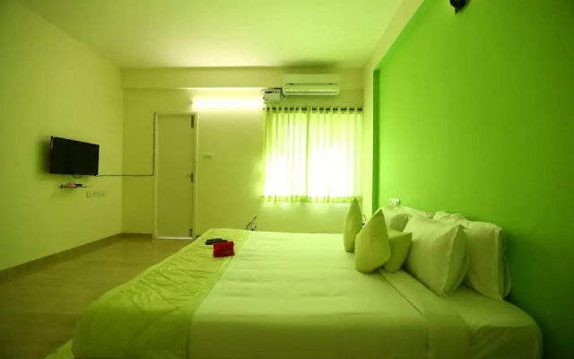 OYO 2391 Greentree Serviced Apartment South Boag Road