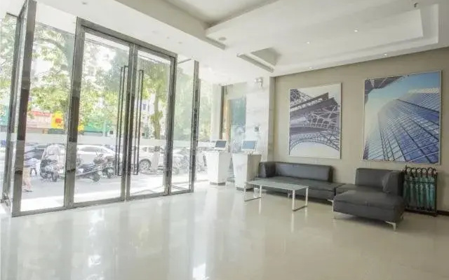 City Comfort Inn Fangchenggang Xinggang Avenue
