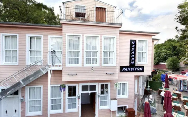 Hababam Pension