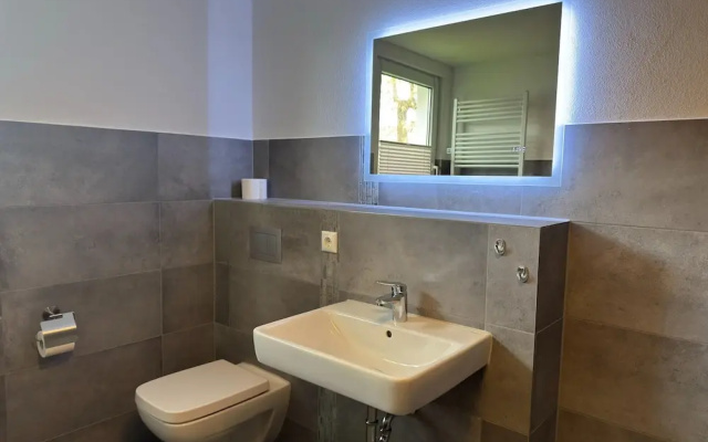 Ruhiges Ferienhaus in Zingst-urlaub Nahe am Strand