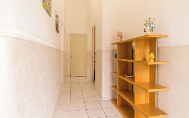 Sicula home in the city center