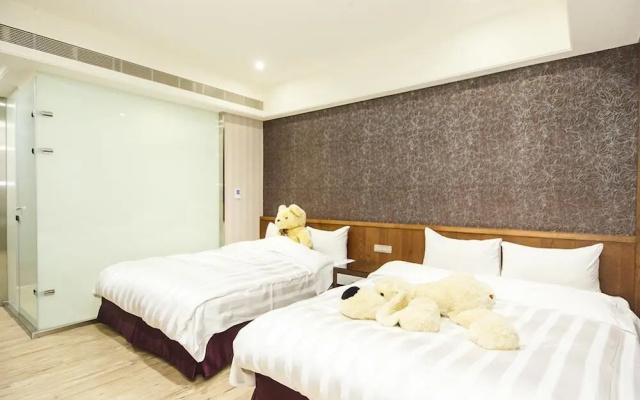 eHOME Hotel
