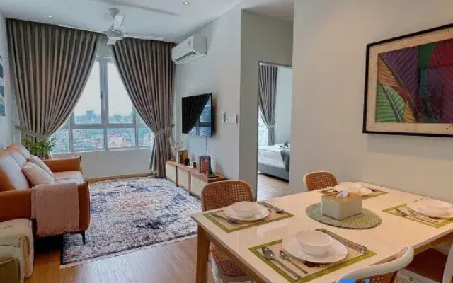 MH Platinum 2 Blissful Fully Aircon Suite