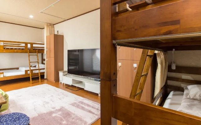 Guest House Na-No-Hana - Hostel Caters To Women