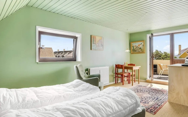 4 Star Holiday Home in Lokken