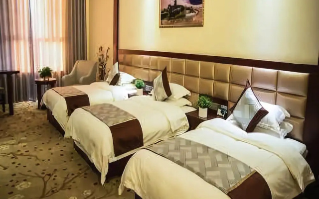 Jinrun Hotel