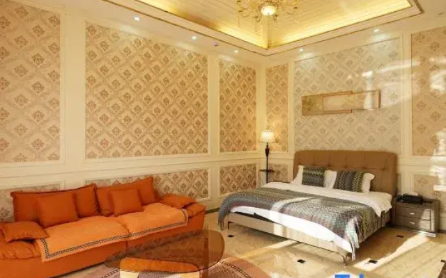 Jinxiu Mountain Villa (Futian, Boluo, Huizhou)