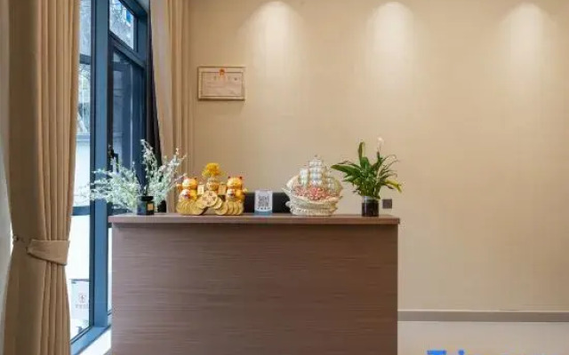 Shiye Mountain Homestay