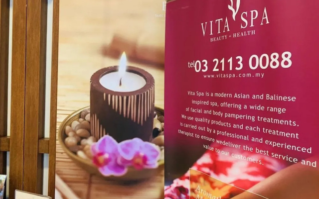 The Bukit Bintang Serviced Residences