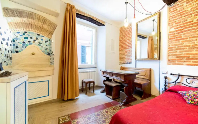 Francamaria Rooms