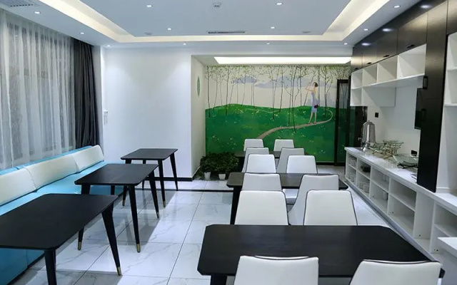 Xana Lite·Zhangjiakou Baozili Resort