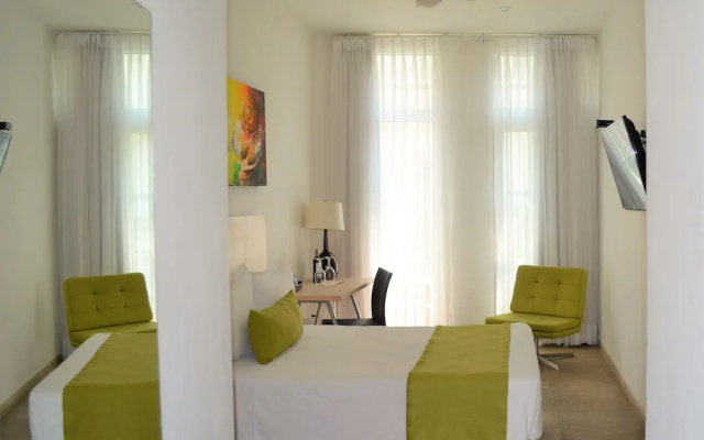 Balcones de Alhelí B&B
