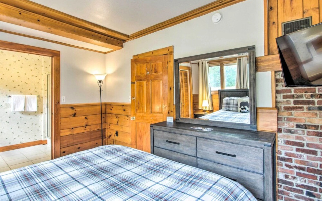 Beautiful Carriage House in Downtown Jackson!