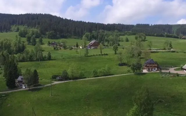 Holiday Apartment Tannenblick