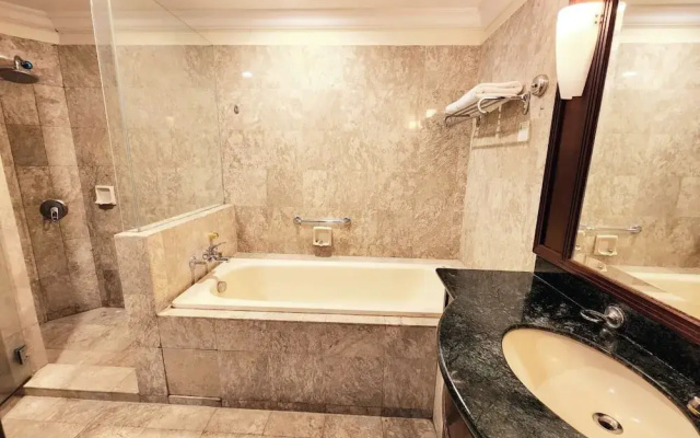 Kuala Lumpur Suite Berjaya Times Square