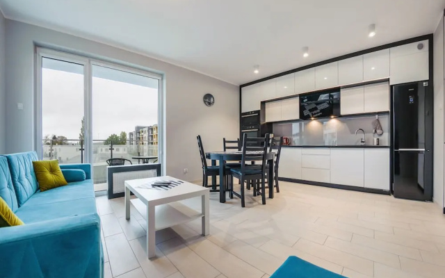 Apartamenty Sun&Snow Osiedle Bursztynowe