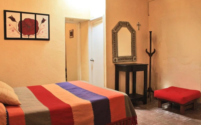Casa del Pozo Tequisquiapan