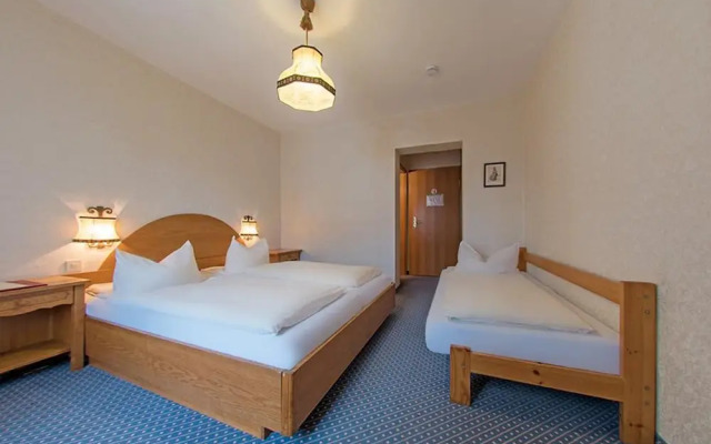 Hotel Alpenrose