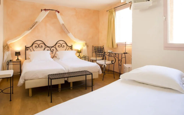 Hôtel Le Patti