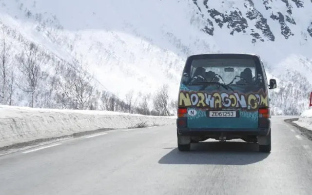 Norwagon