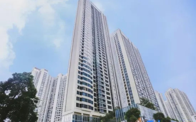 Efete Apartment (Guangzhou Zhujiang New Town R&F Dongshan Xintiandi Branch)