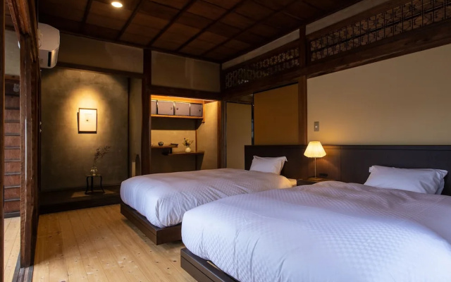 NIPPONIA HOTEL Ozu Castle Town