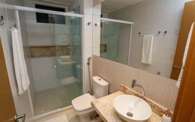 Apartamento em Cabo Branco por Carpediem