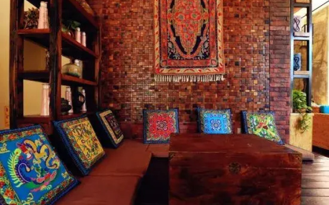 Nankai Garden Holiday Homestay (Shenzhen Dapeng Jiaochangwei Branch)
