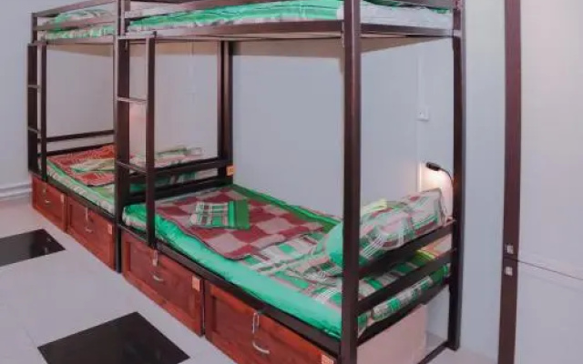 Kak Doma Hostel