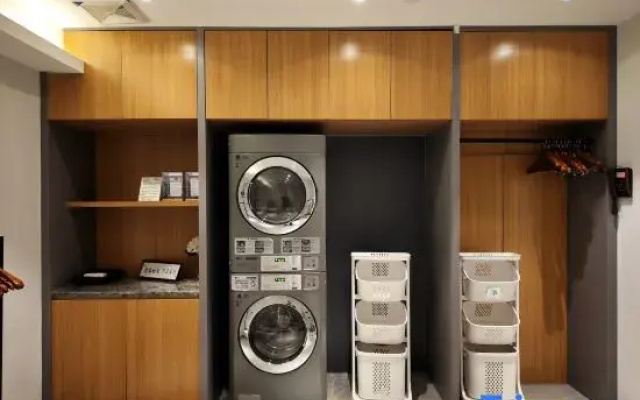 Homeinn Selected Hotel (Tai'an Taishan Railway Station Daimiao)