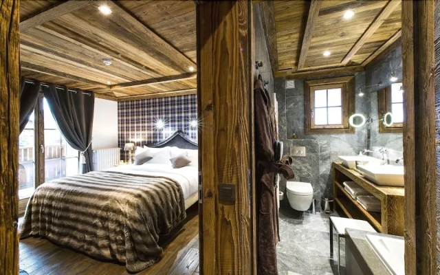 Le Chalet Blanc