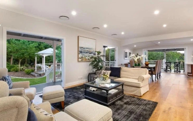 The Farmhouse Eumundi B&B