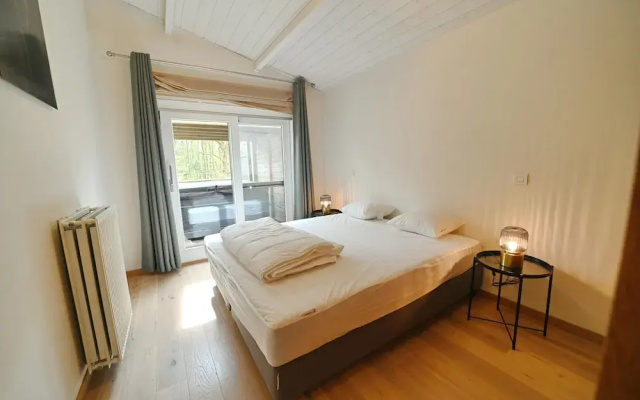 Holiday Home in Durbuy With Hot Tub & Sauna