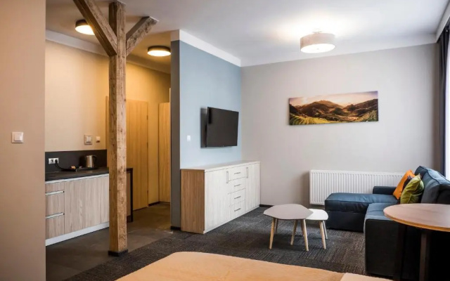 Aparthotel CENTRUM Gliwicka 18