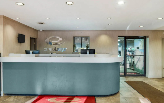 Econo Lodge Oceanblock