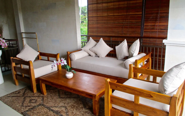 Uma Padi Villa