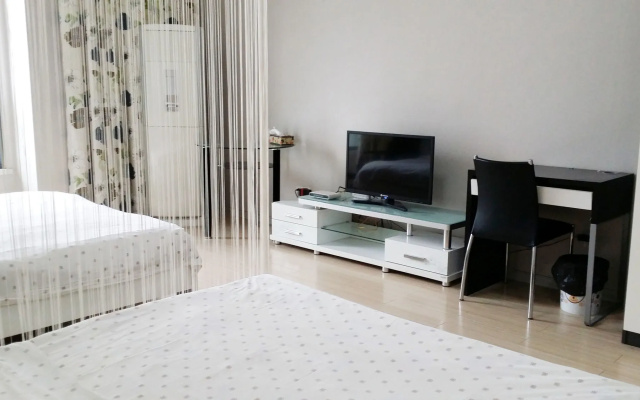 Nanjing Kaibin Apartment-Shengtian Plaza Branch