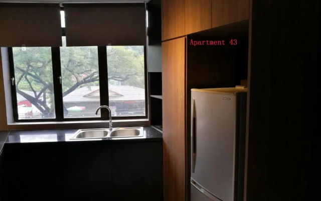 Lumut Waterfront Apartment 62
