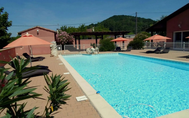 Hotel d'Occitanie