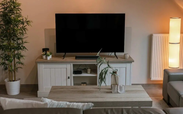 Spacious 3-bedroom Apartment in Oostende